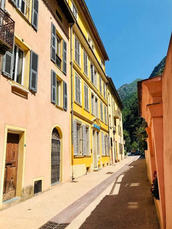 Appartement au cœur de breil sur roya 0*, Breil-sur-Roya France