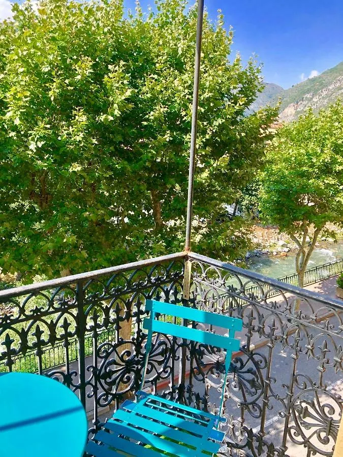 Appartement au cœur de breil sur roya France