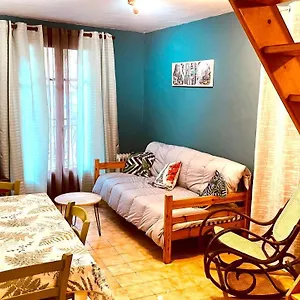  Appartement Rue Piétonne Sur Roya