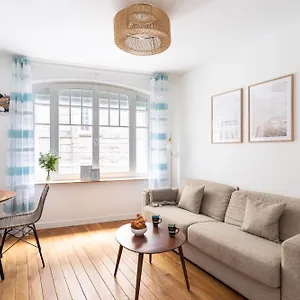 L'archipel - Dans L'intra Muros Appartement Saint-Malo