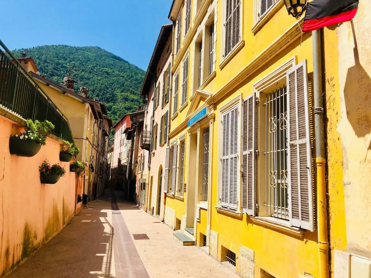 Appartement Au Coeur De Breil Sur Roya Appartamento